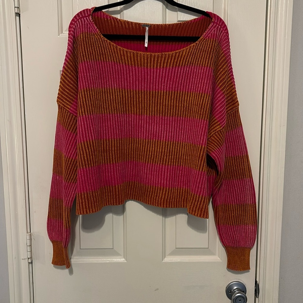 Free People Sweater.